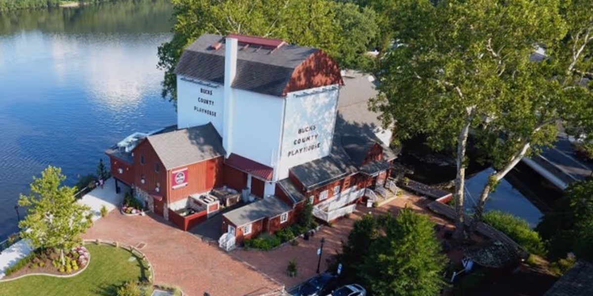 Bucks County Playhouse to Present ASL Interpreted Performances For 2026 Mainstage Season