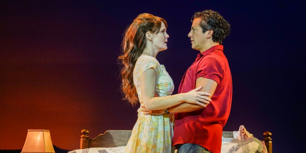 Bucks County Playhouse to Offer Charter Bus Trips From NYC For BRIDGES OF MADISON COUNTY Starring Kate Baldwin