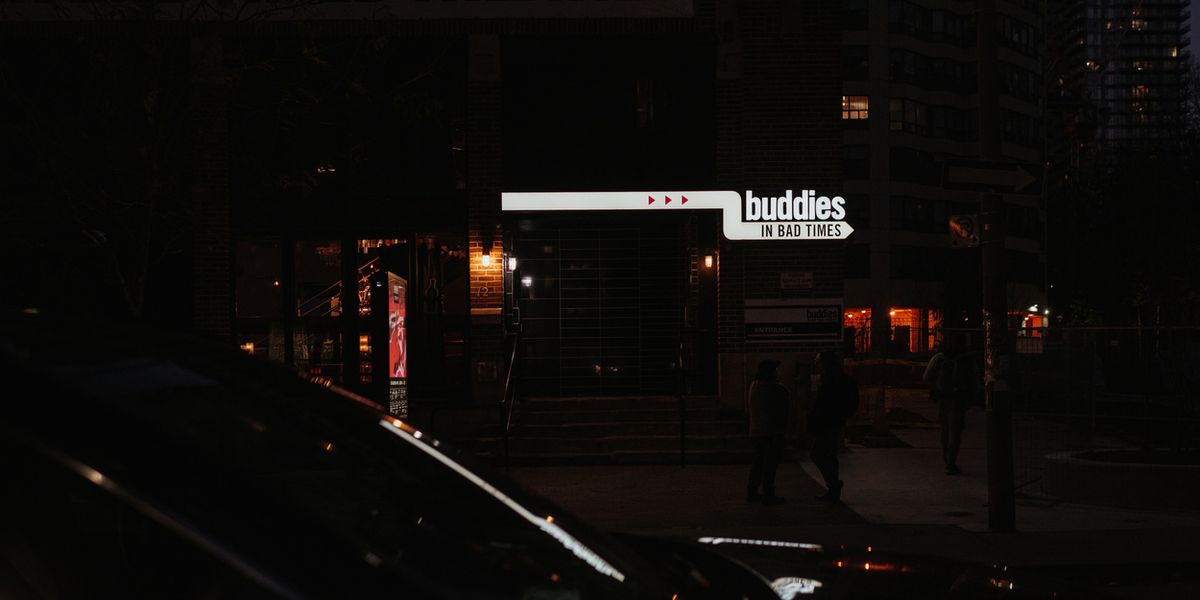 BOOTYCANDY, GLORY! and More Set for Buddies in Bad Times Theatre 48th Season