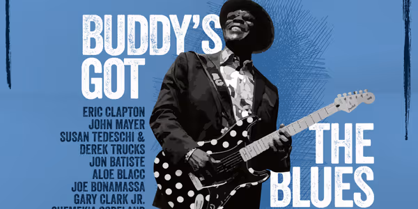 Buddy Guy to be Honored with Star-Studded 90th Birthday Celebration at ...