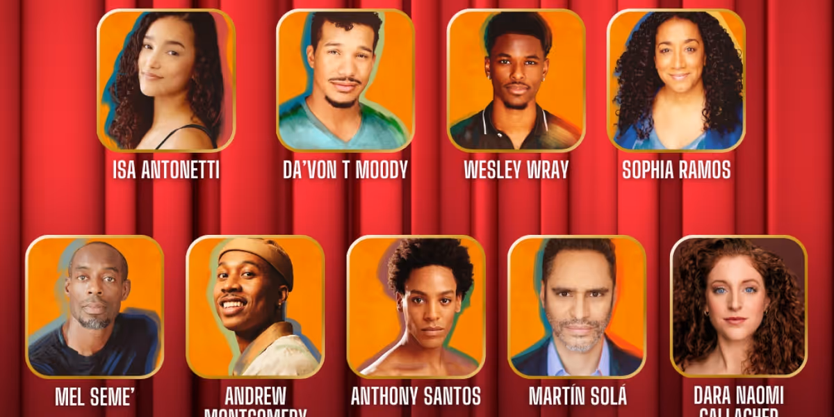 BROADWAY SESSIONS Returns with the Cast of BUENA VISTA SOCIAL CLUB