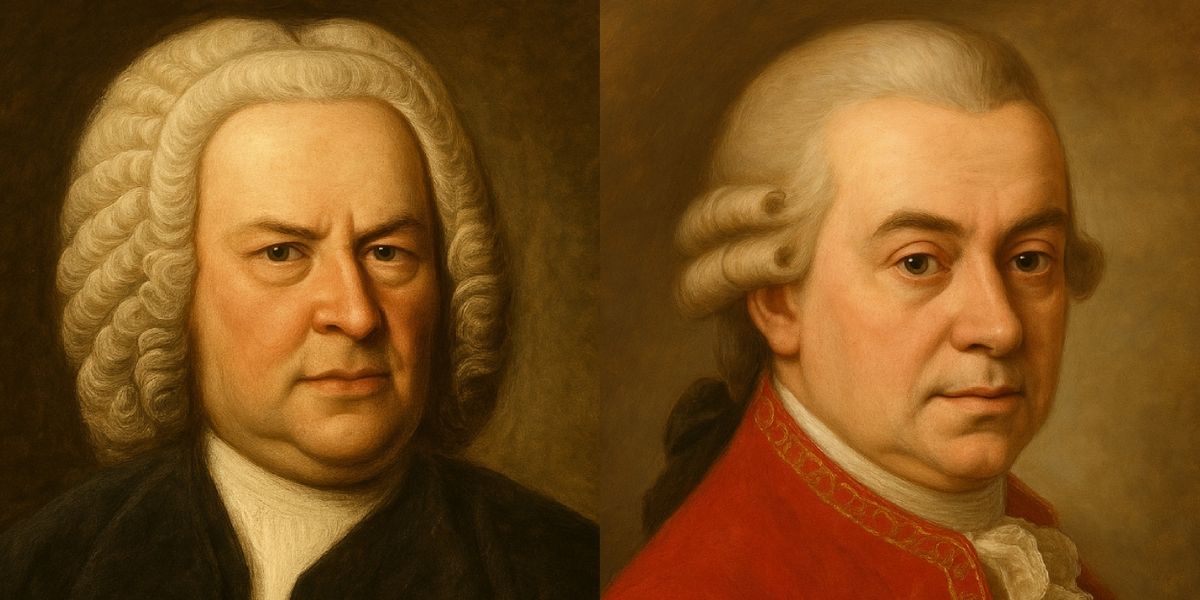Buenos Aires Cámara's Los Bach: padre e hijo en concierto Comes to Teatro Colon