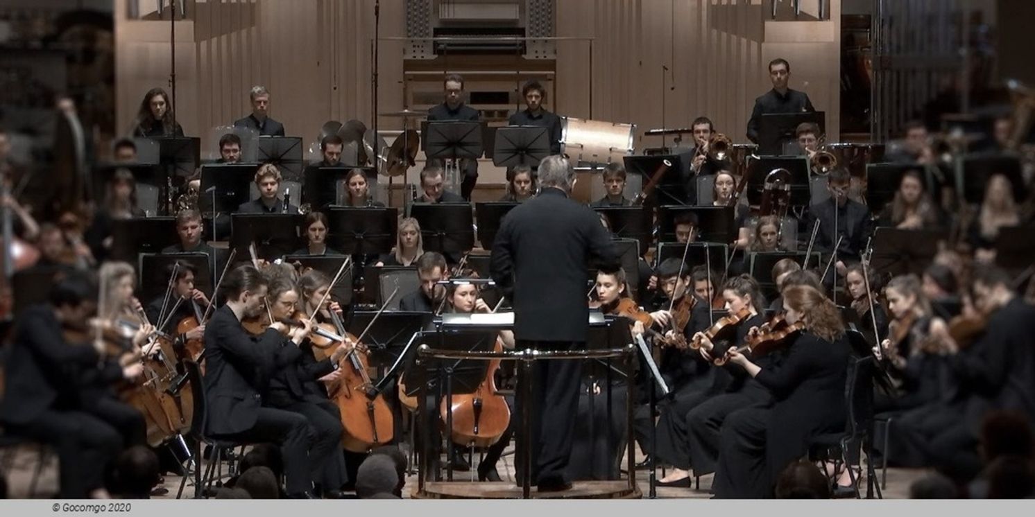 Buenos Aires Philharmonic Orchestra Will Perform ROMANTIC WORLDS II in June  Image