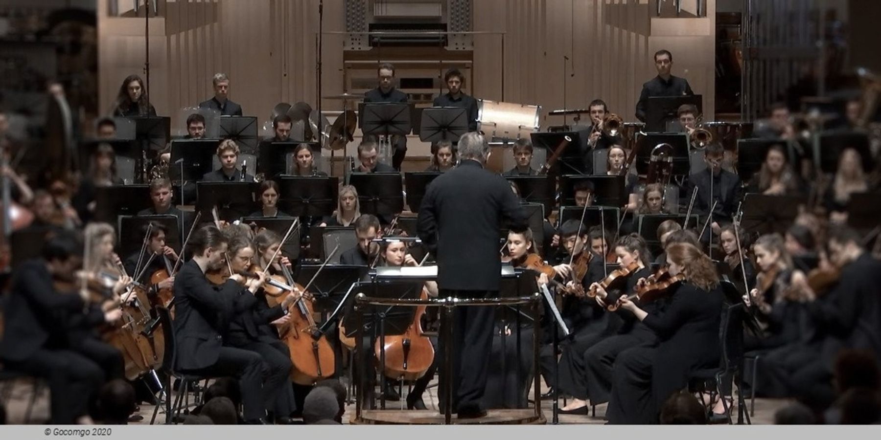 Buenos Aires Philharmonic Orchestra Will Perform ROMANTIC WORLDS II in June