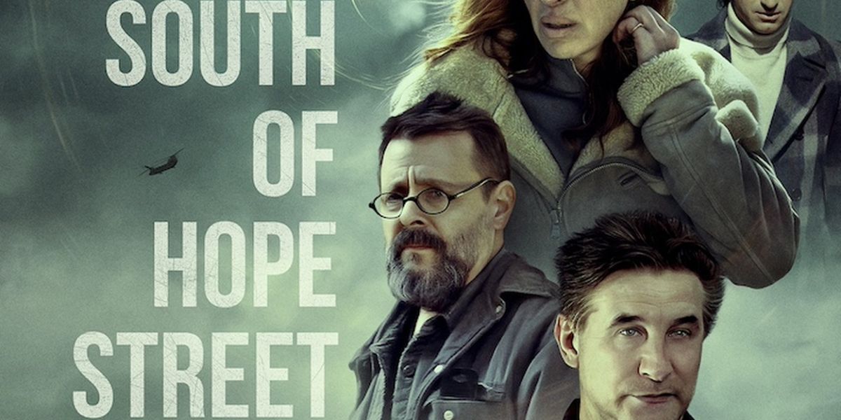 Buffalo 8 Acquires Jane Spencer's SOUTH OF HOPE STREET