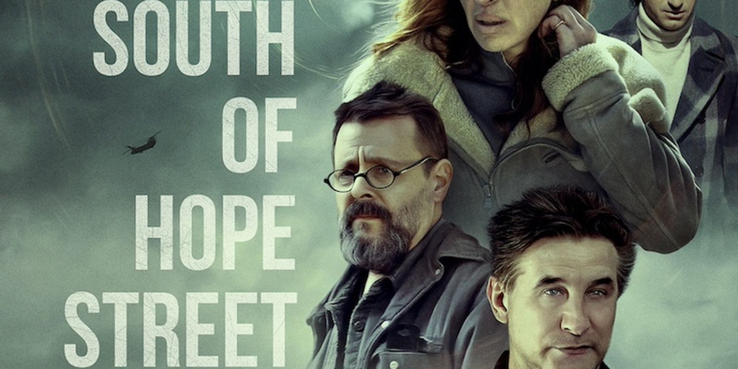 Buffalo 8 Acquires Jane Spencer's SOUTH OF HOPE STREET  Image