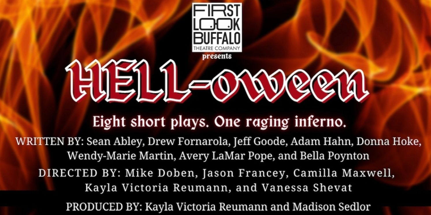 Buffalo Theatre Company Opens Its 2023-24 Season With HELLOWEEN  Image