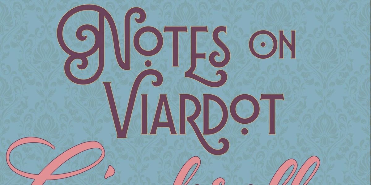 Buffalo Opera Unlimited to Perform NOTES ON VIARDOT and CINDERELLA