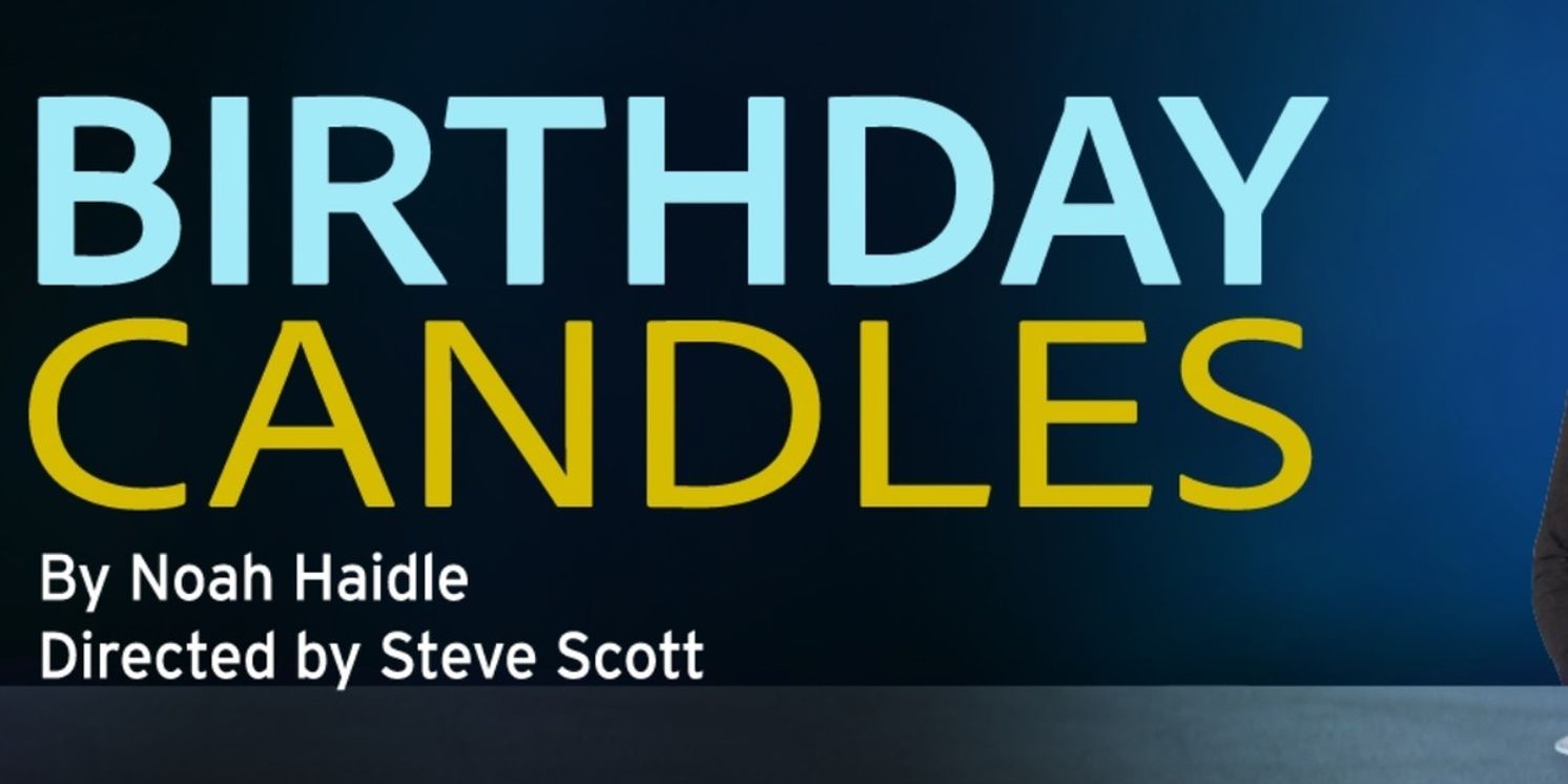 Buffalo Theatre Ensemble​​​​​​​ to Present BIRTHDAY CANDLES at McAninch Arts Center  Image