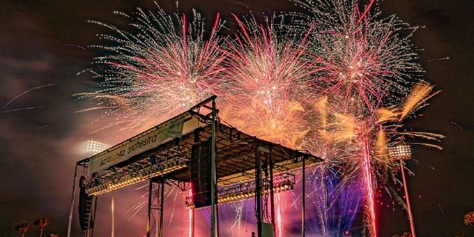 Buffet, Bernstein, and Bond Will Be Performed at the Sarasota Orchestra in April Photos