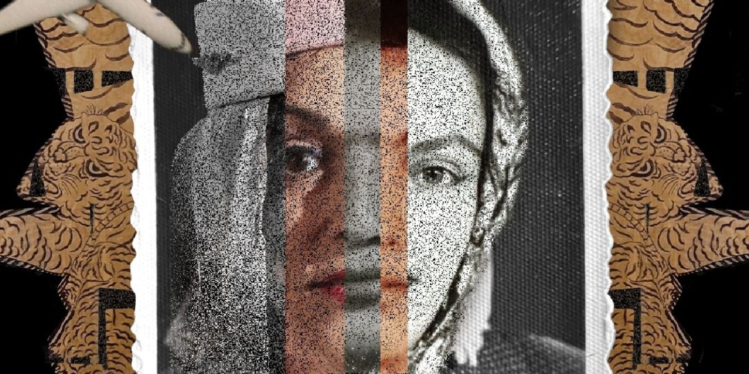 Built4Collapse And New Georges Will Present The World Premiere of IRANIAN GIRLFRIEND By SB Tennent  Image