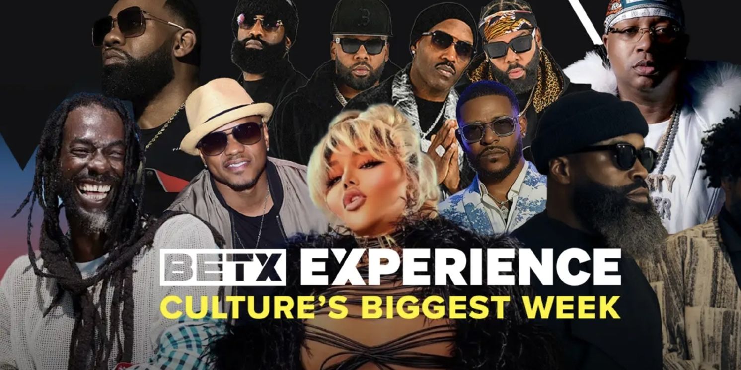 Buju Banton, The Roots, E-40, & More Join BETX Concert Series Lineup  Image