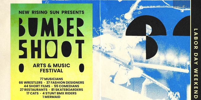 Bumbershoot Arts & Music Festival Reveals Initial Details For 2026 Edition Photos