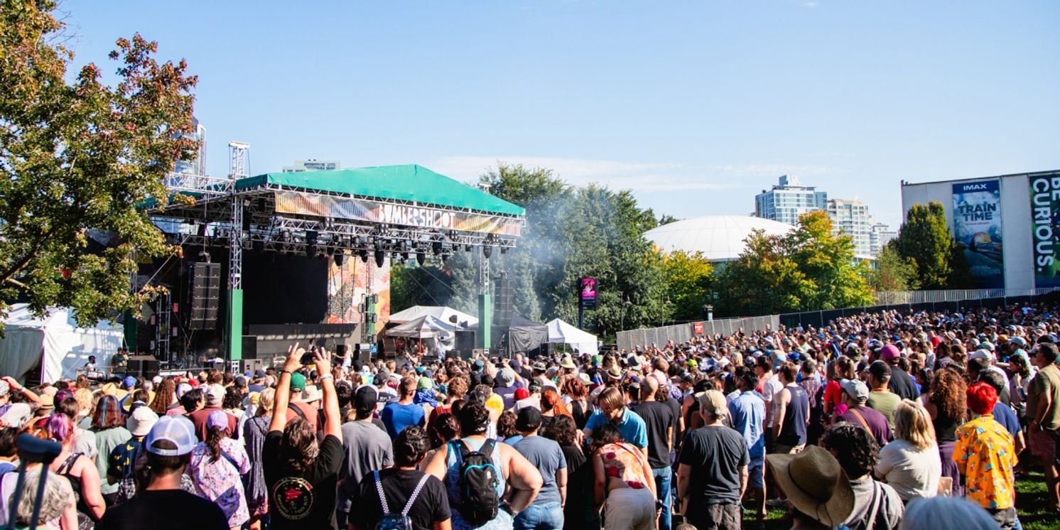 Bumbershoot Arts & Music Festival Unveils 2025 Return and Lineup  Image