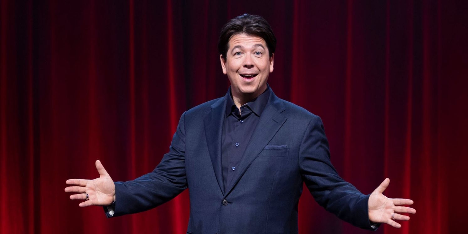 BBC Greenlights Double Series for Michael McIntyre's BIG SHOW and THE WHEEL  Image