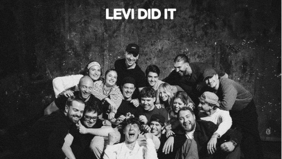 Bunt. Releases Debut Album LEVI DID IT