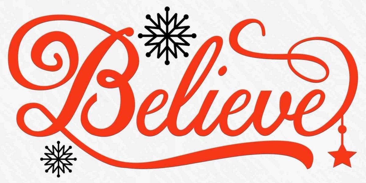 Burbank Chorale Presents Holiday Concert: BELIEVE