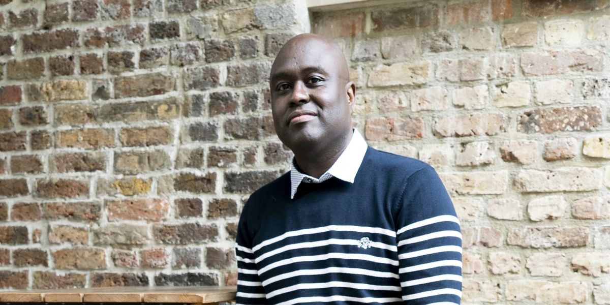 Burberry's Geoffrey Williams Will Serve as New Chair Of Bernie Grant Arts Centre