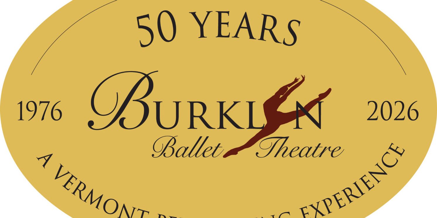 Burklyn Ballet Theatre Marks 50th Anniversary with Special Events in Vermont  Image