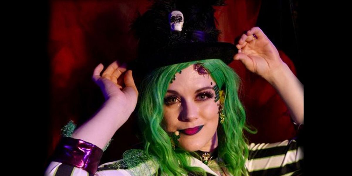 Burlesque Brunch: Halloween Edition Comes to Alaska PAC