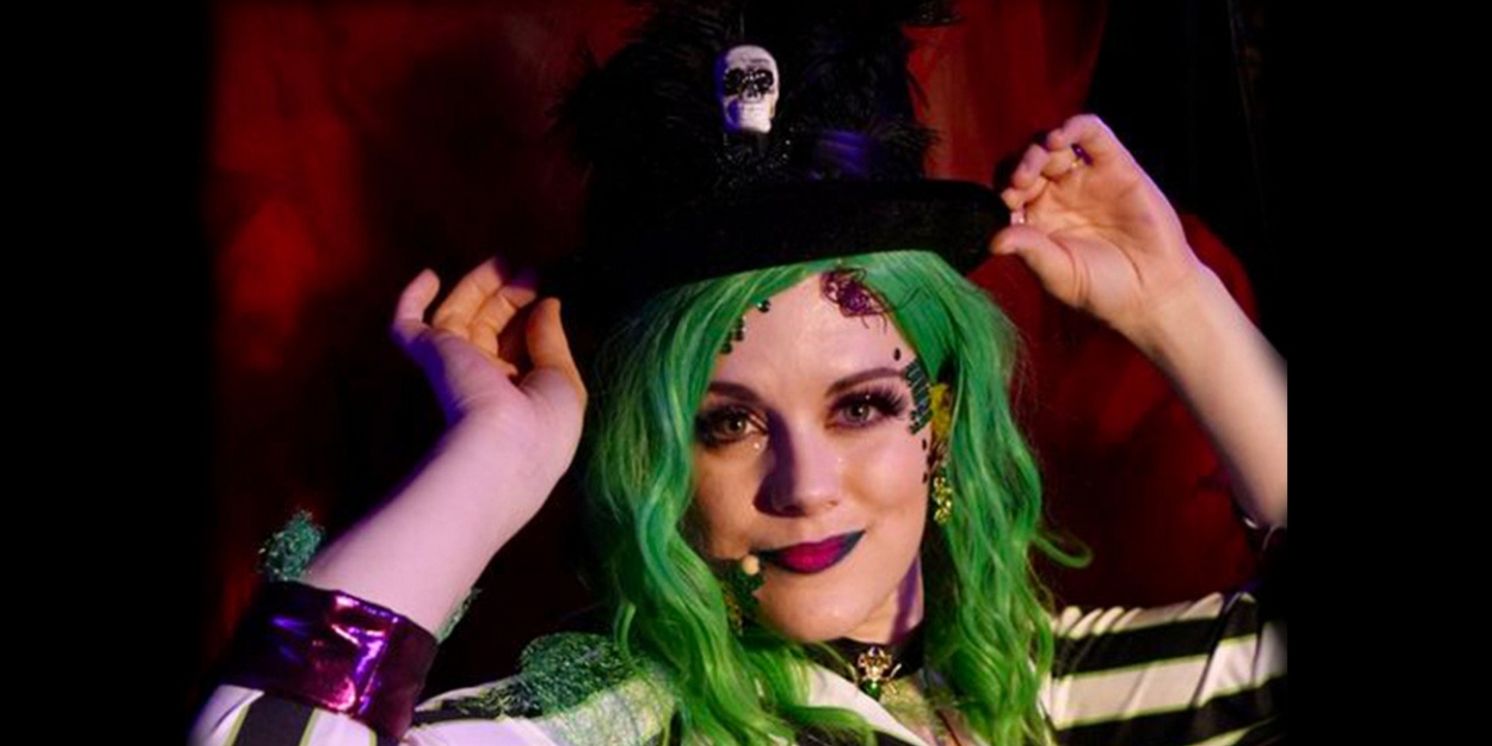 Burlesque Brunch: Halloween Edition Comes to Alaska PAC  Image