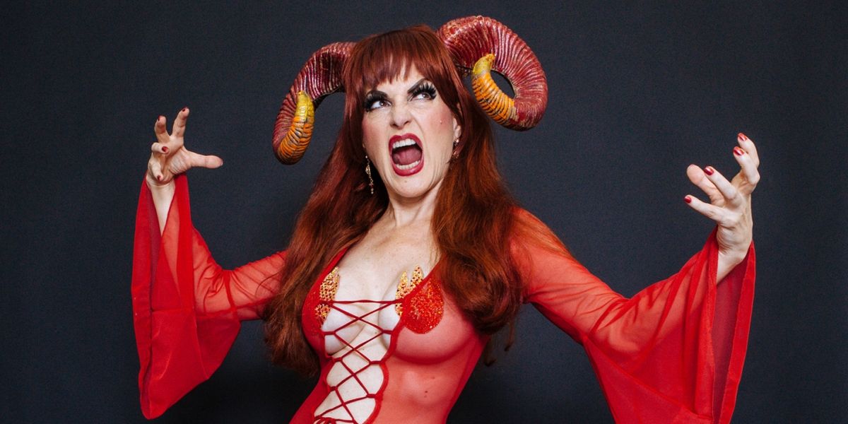 Jonny Porkpie's DEAD SEXY to Return to the Laurie Beechman Theater