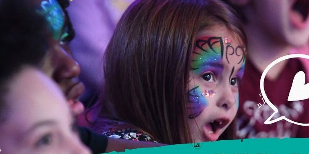 KIDS' ARTS BASH To Return To Burlington City With Free Family Festival