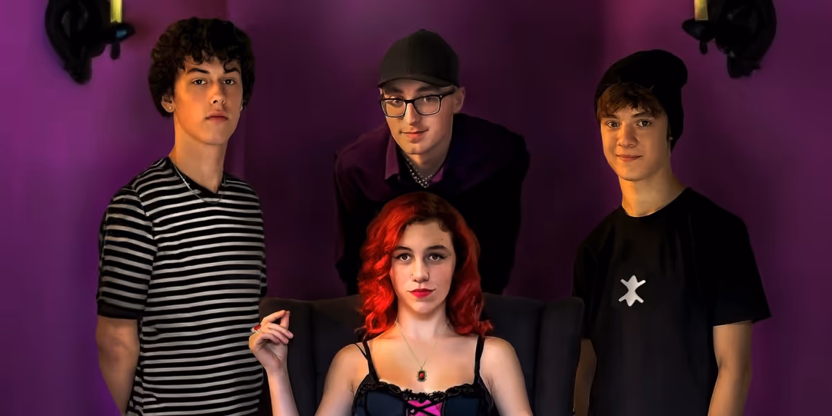 Burn The Jukebox Tackles Intrusive Thoughts In Relatable Single “Not Me Being Crazy”