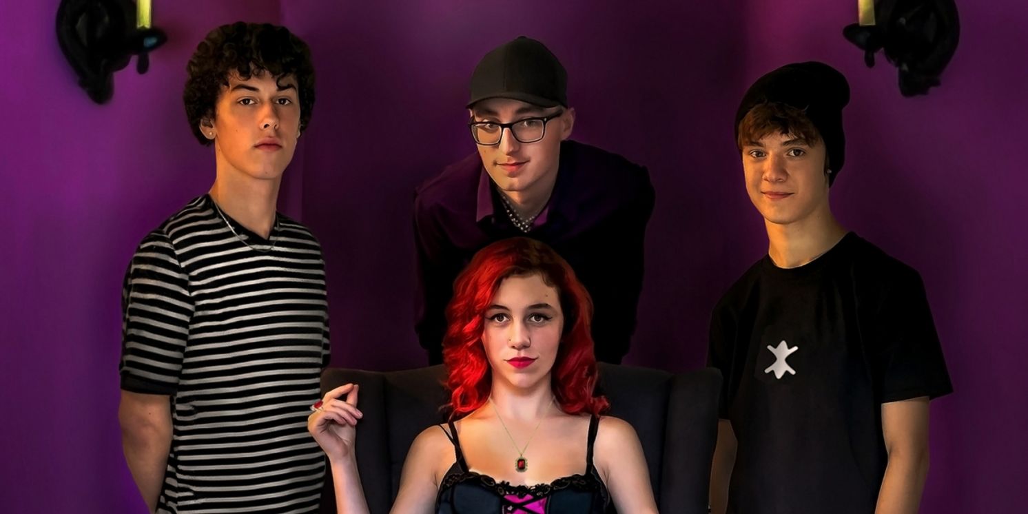 Burn The Jukebox Tackles Intrusive Thoughts In Relatable Single “Not Me Being Crazy”  Image