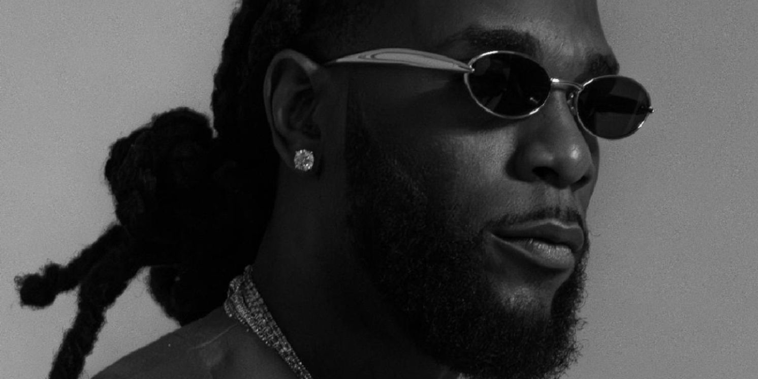 Burna Boy to Embark on 'No Sign Of Weakness Tour' Later This Year  Image