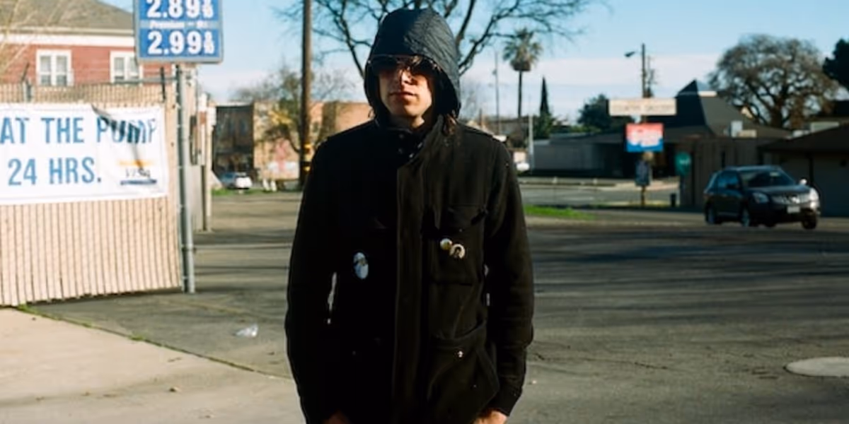 Burner Herzog (NYC) Releases Anthemic New Psych-Pop Album 'Random Person'