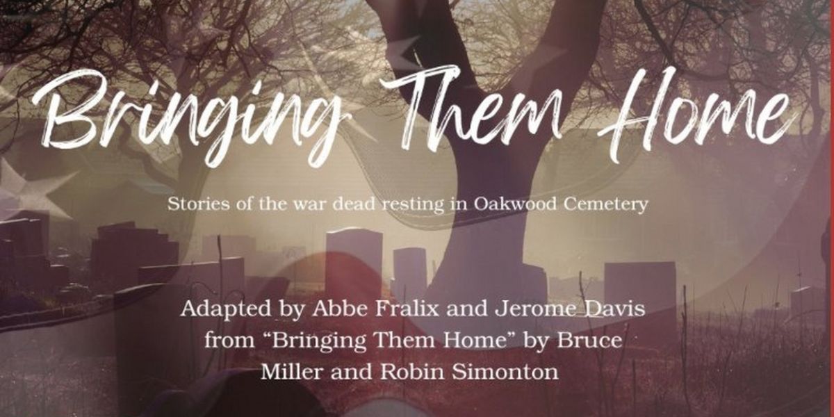 Burning Coal Theatre Company to Present BRINGING THEM HOME