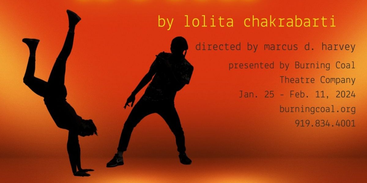 Burning Coal Theatre Company to Present HYMN by Lolita Chakrabarti