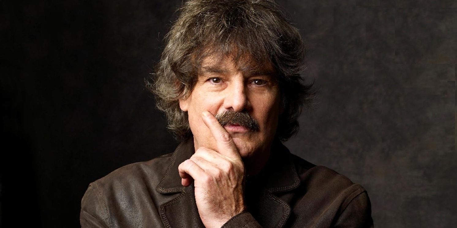 Burton Cummings Brings THE 60TH ANNIVERSARY HITS TOUR To Mayo Performing Arts Center  Image