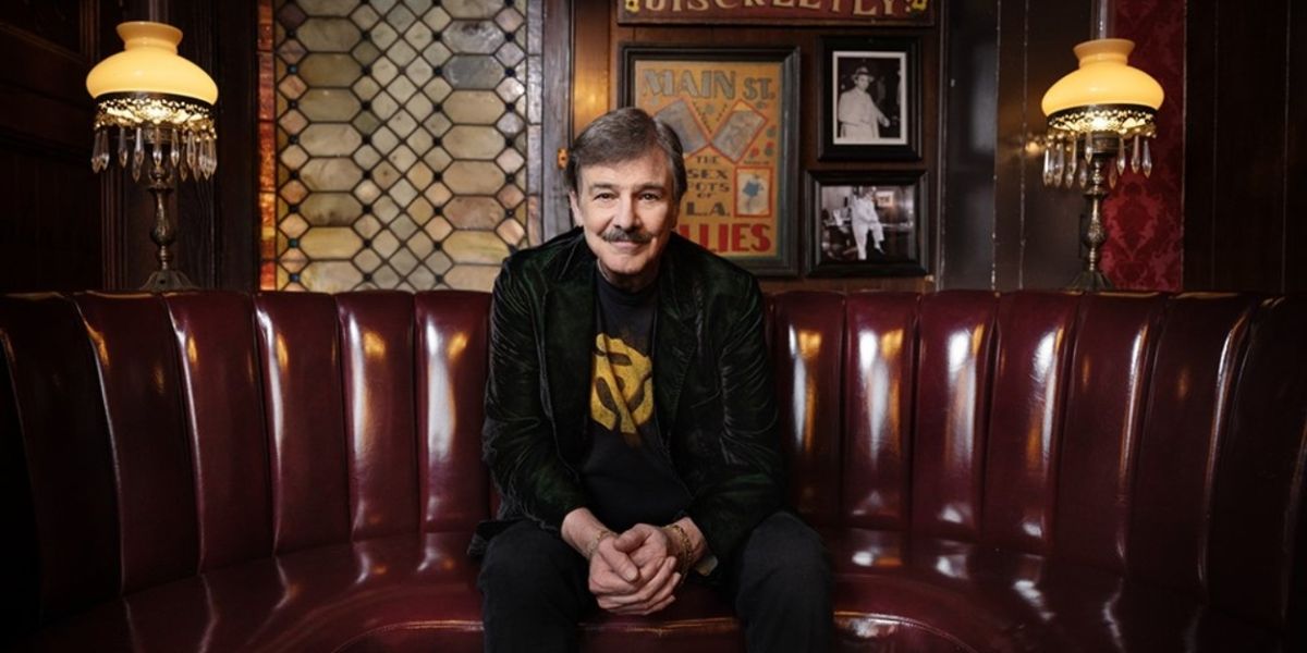 Burton Cummings to Embark on North American Tour