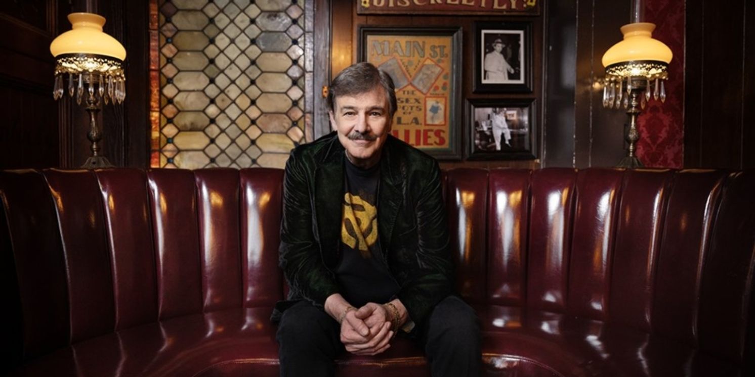 Burton Cummings to Embark on North American Tour  Image