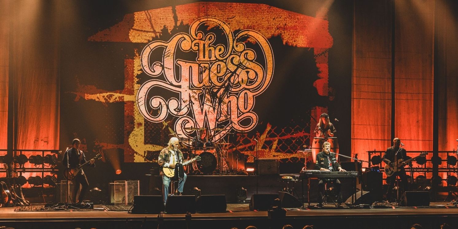 Burton Cummings and Randy Bachman Reuniting as The Guess Who for U.S. Tour  Image