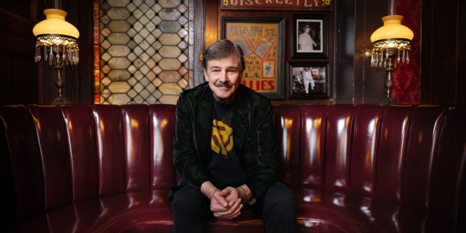 Burton Cummings of The Guess Who Comes to Sioux Falls  Image