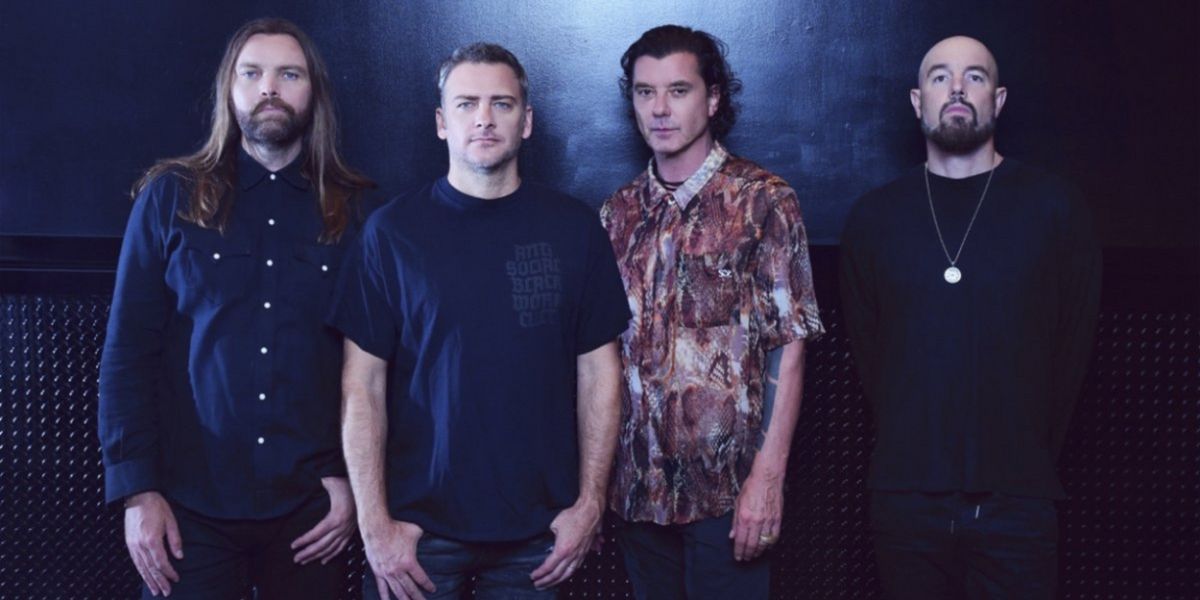 Bush Announces First Greatest Hits and New Track 'Nowhere to Go But Everywhere'