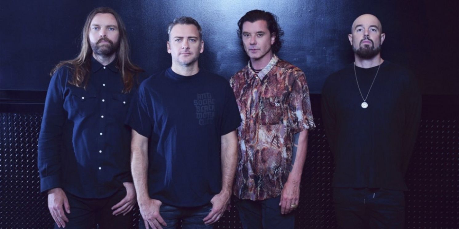 Bush Announces First Greatest Hits and New Track 'Nowhere to Go But Everywhere'  Image