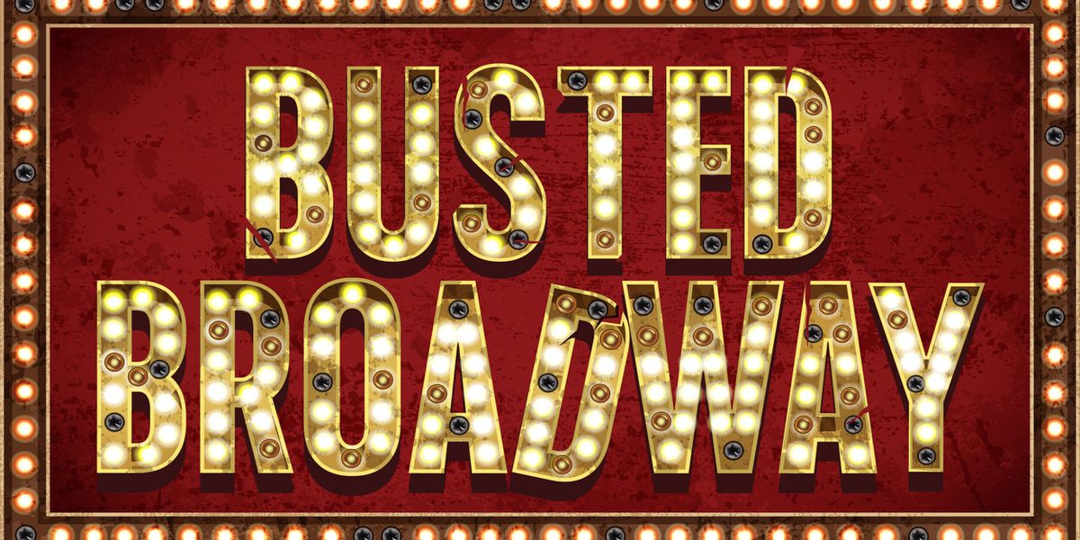 Busted Broadway to Launch as New Comedy-Driven Musical Theatre Recording Label