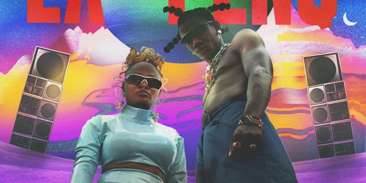 Busy Twist Enlists Billy G For New Remix 'LX PLNQ'  Image