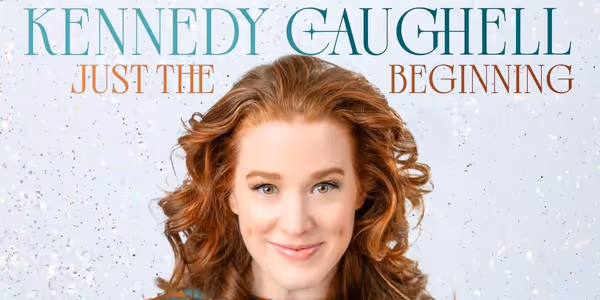 Exclusive: Hear Kennedy Caughell Debut 'Just the Beginning' Ahead of New Solo Album Photo