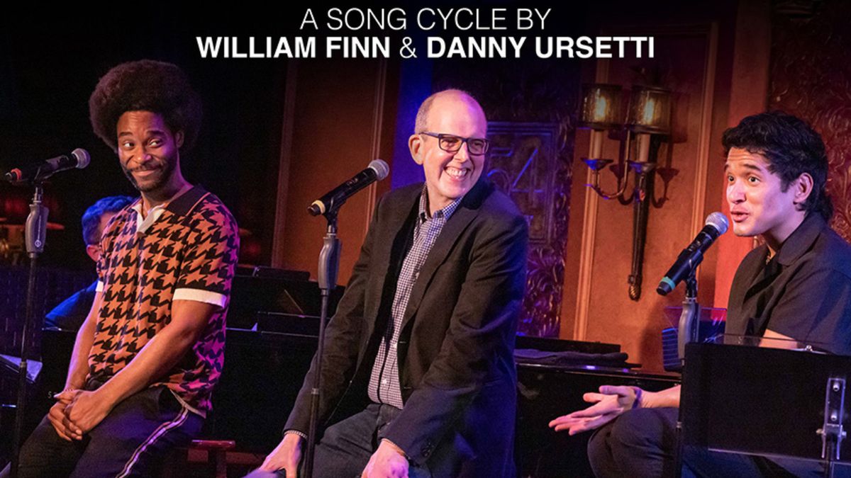 Exclusive Listen: Zachary Noah Piser Sings 'Simon's Bar Mitzvah' From Finn and Ursetti Song Cycle