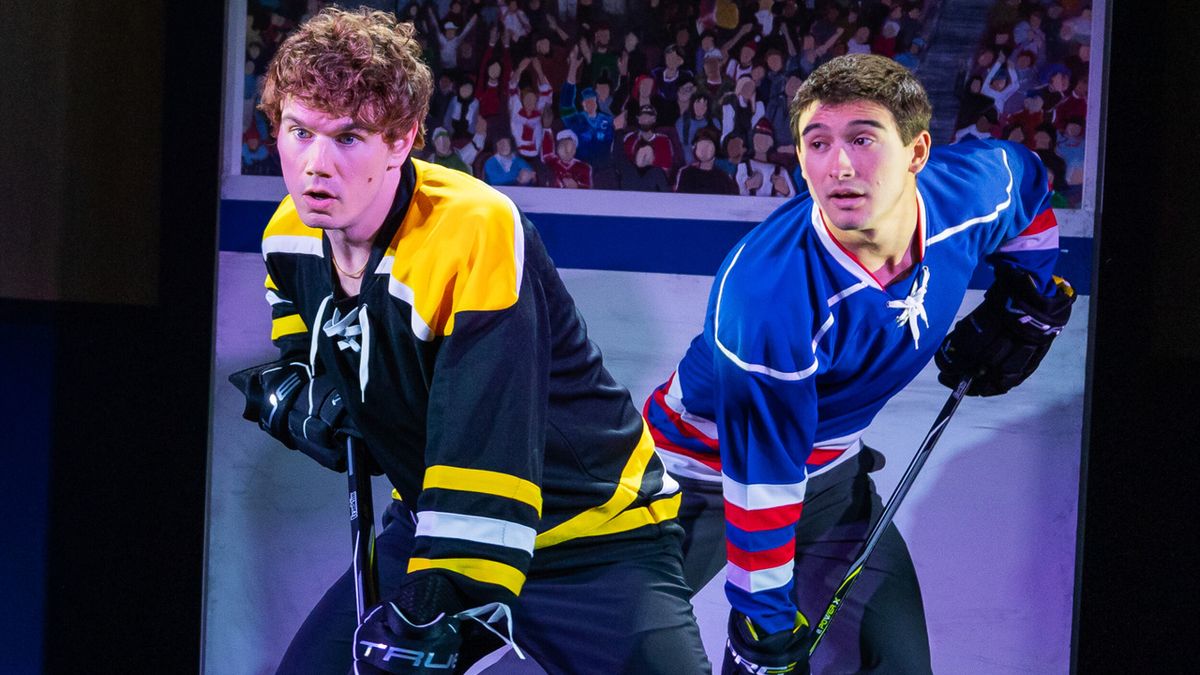 Exclusive Listen: 'You're a Gay Guy' From HEATED RIVALRY: THE UNAUTHORIZED MUSICAL PARODY