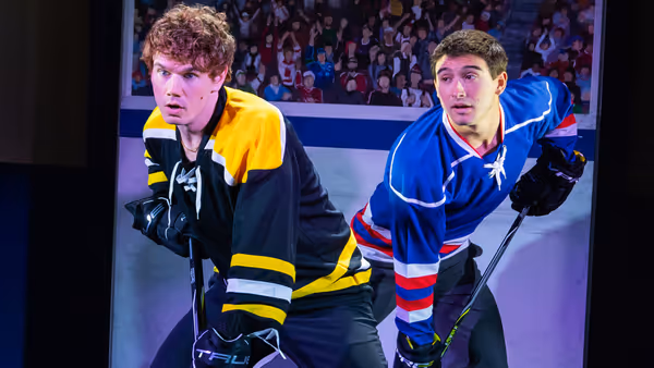 Exclusive Listen: 'You're a Gay Guy' From HEATED RIVALRY: THE UNAUTHORIZED MUSICAL PARODY