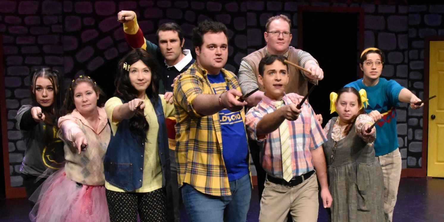 Bydand Theater Company Will Debut With The Magical Comedy PUFFS  Image