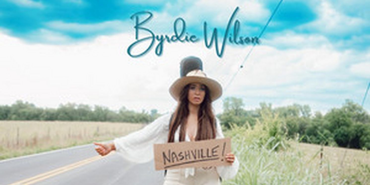 Byrdie Wilson Releases New Single 'Keep On Truckin''  Image