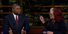 Byron Donalds, Molly Jong-Fast, Michael S. Roth Extend Talk Past REAL TIME Broadcast On HBO