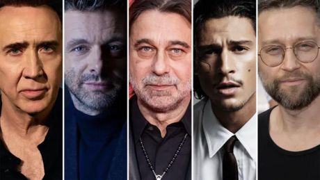 C.L.A.Y. Cyber-Thriller to Star Nicolas Cage, Michael Sheen Photo
